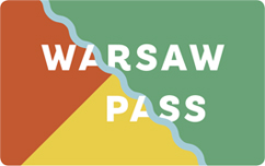 Warsaw Sighseeing Pass - Card logo